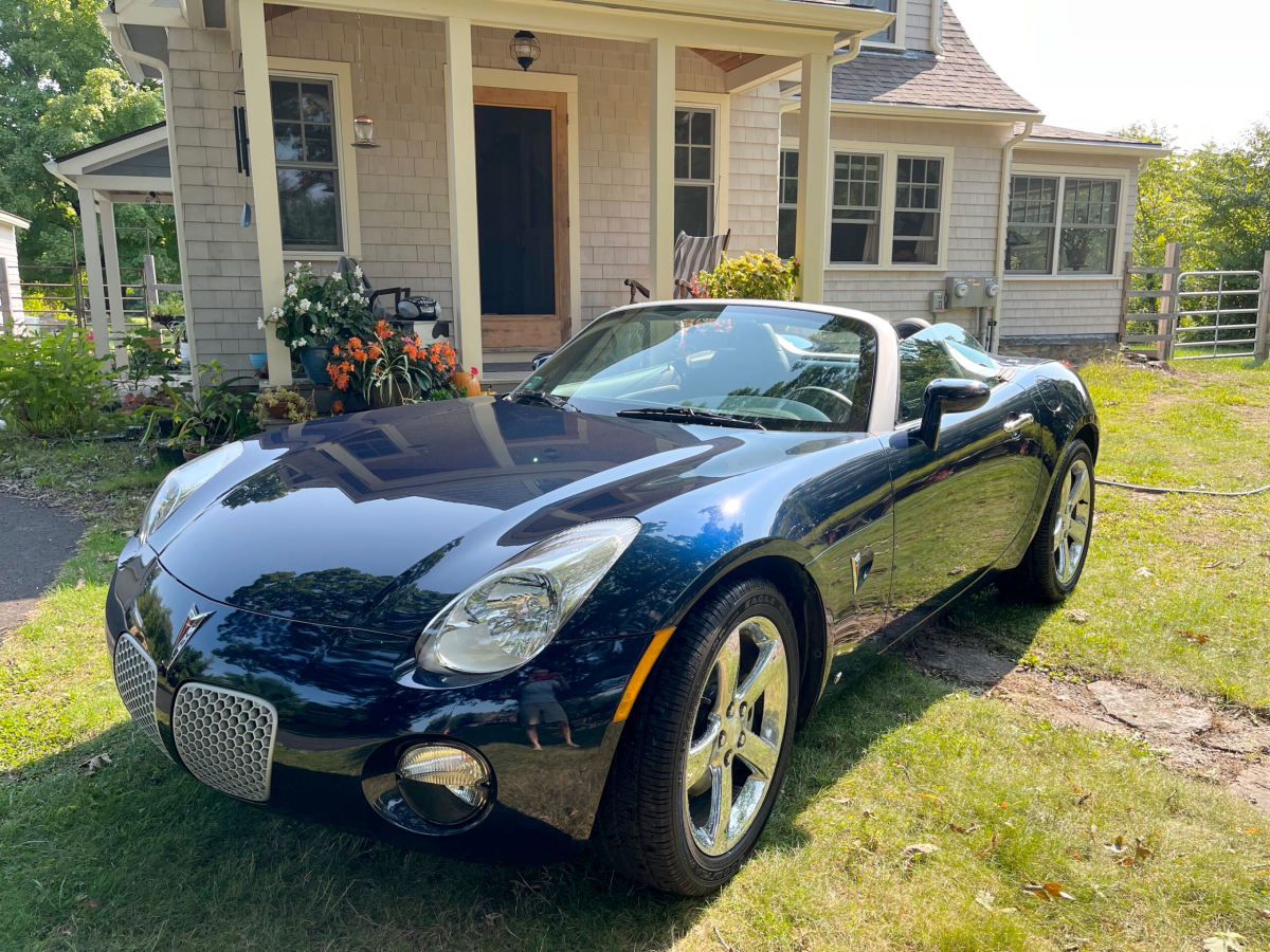 ‘The Road Scott&nbsp;Traveled’