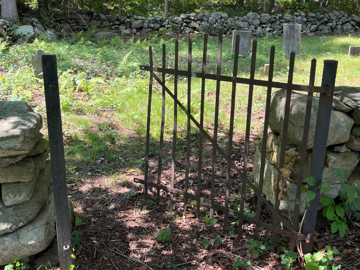 The Last Family&nbsp;Cemetery