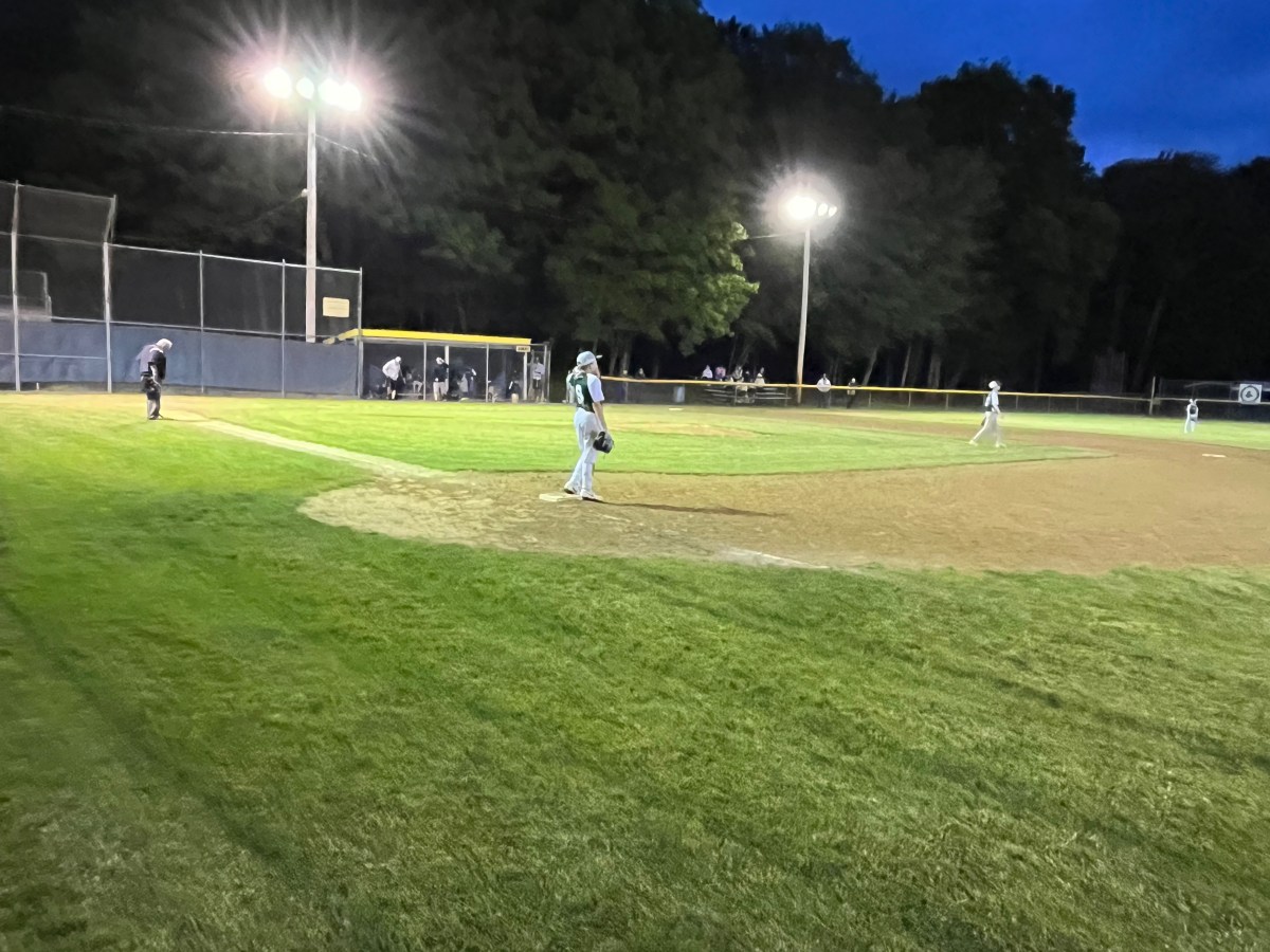 Little League Baseball… Under the&nbsp;Lights