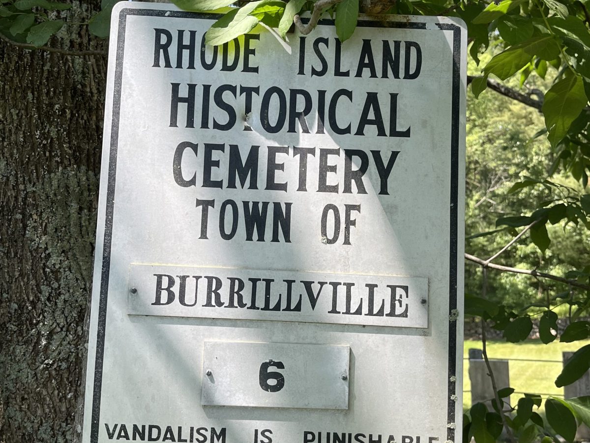 Rabideau Family Cemetery