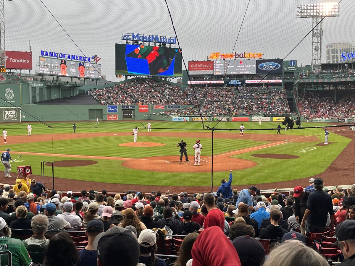 Fenway Park